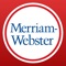 Merriam-Webster Dictionary (AppStore Link) 